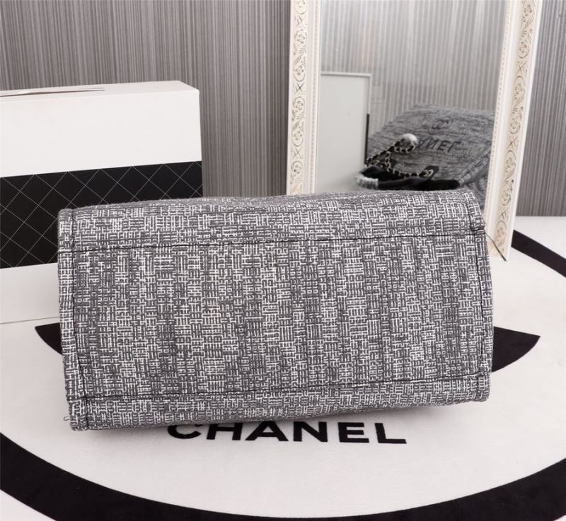 Chanel Shopping Bags